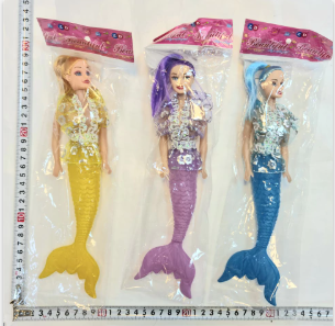 241723 SUPER SIRENA EN BOLSA 34X10X4CM(BX600)