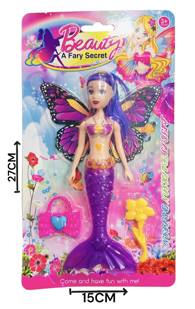 MUÑECA HADA 610878/013549