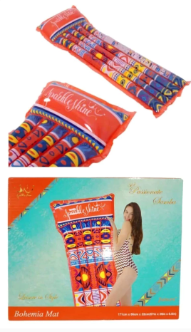 /33116 COLCHONETA INFLABLE 1,71X66X22CM
