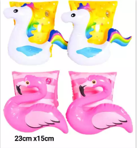 /31881 BRACITOS INFLABLE INFANTIL 23X15CM
