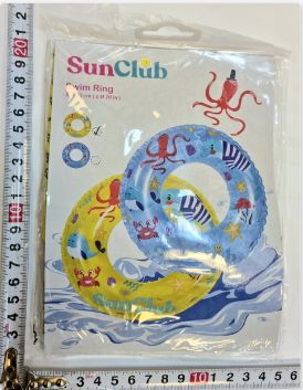 /662789 ARO SALVAVIDAS INFLABLE 50CM