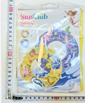 /661904 ARO SALVAVIDAS INFLABLE 60CM