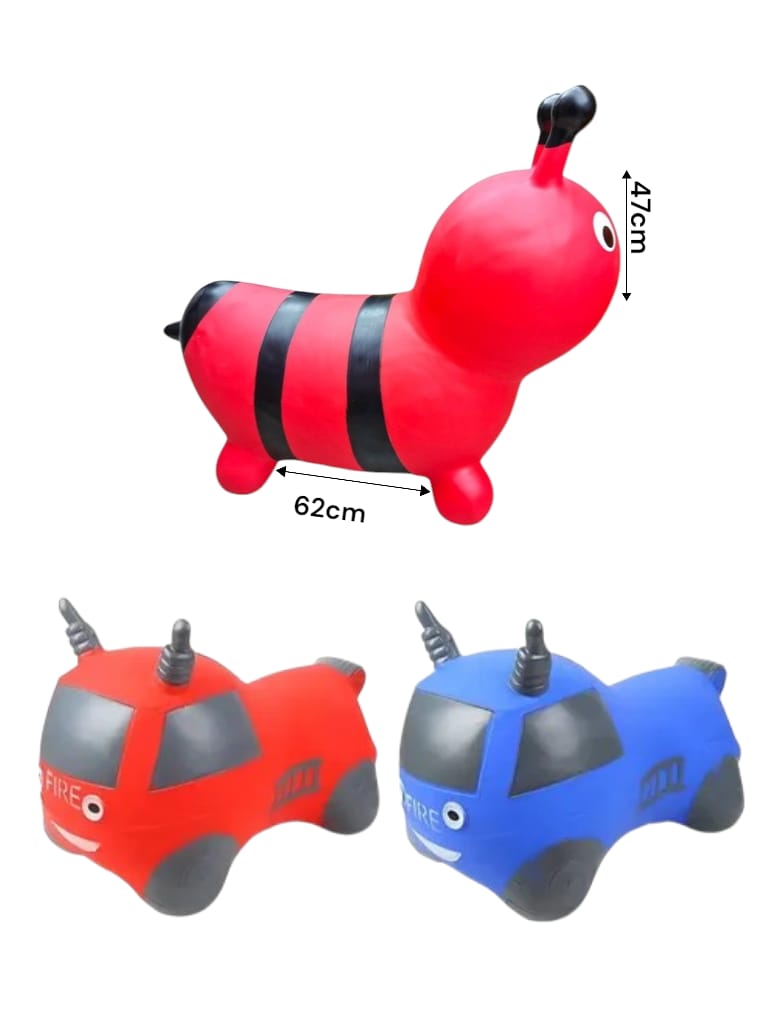 INFLABLE SALTARIN 56114