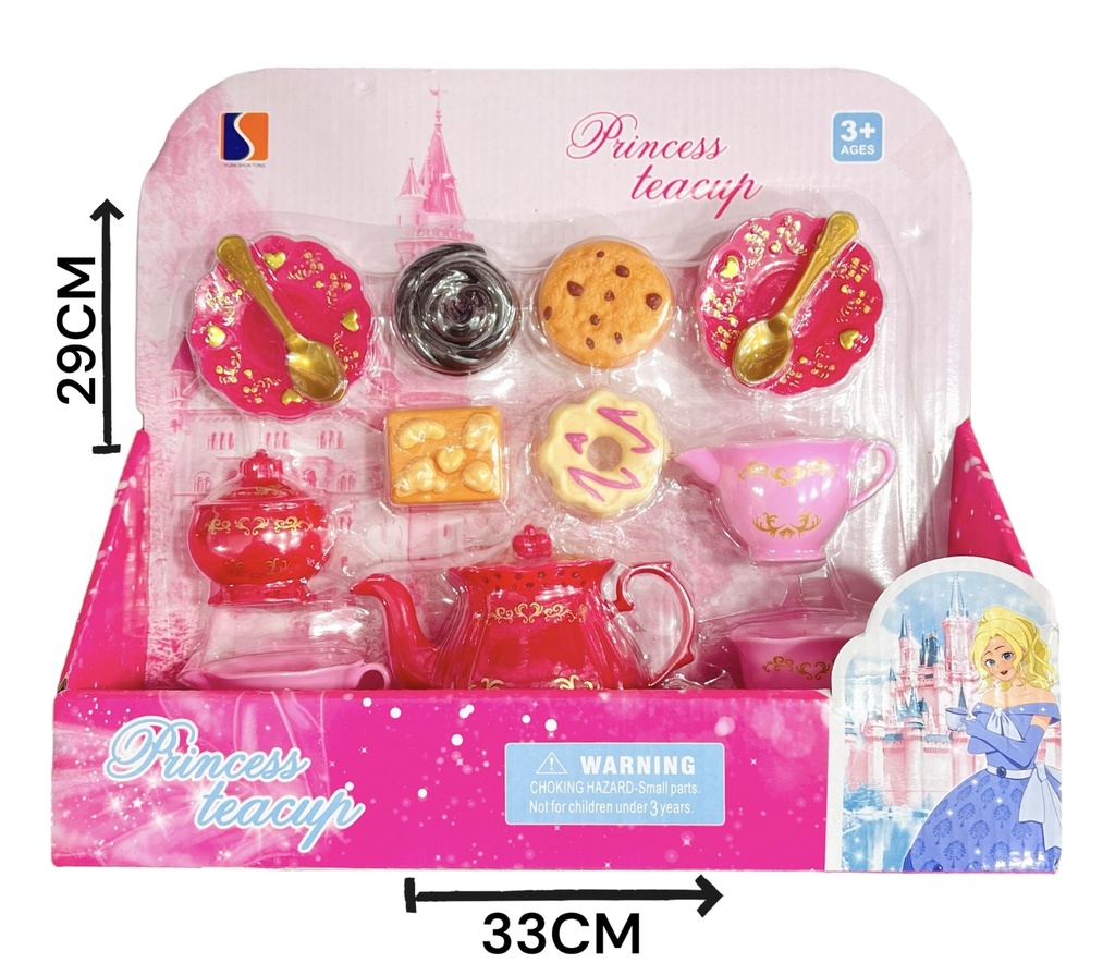 SET DE TE PRINCESS /294258