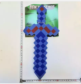 [PRENR11571] ESPADA BENJULECRAFT 3D