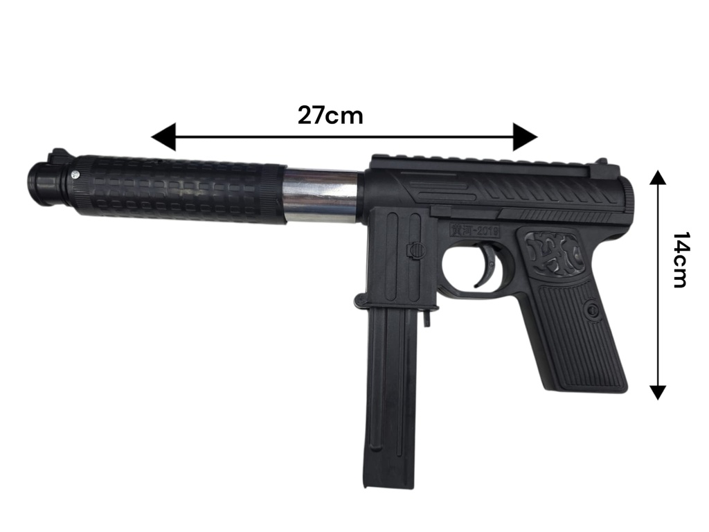 SUPER PISTOLA BALIN