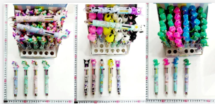 DINO/UNICORNIO 8 COLORES 510716 510717