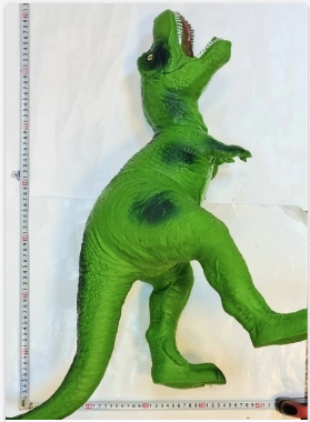 [PRENR11295] DINO GOMA  SUPER GIGANTE 75CM
