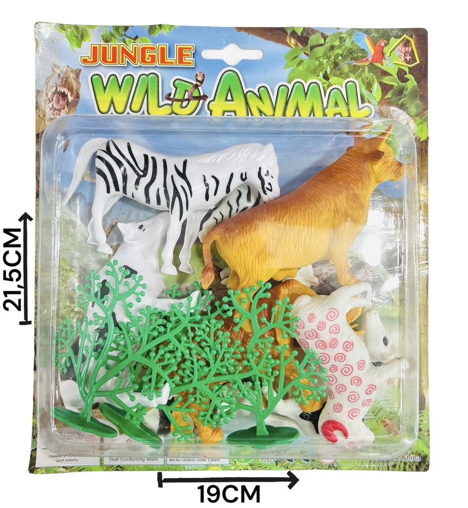 SET ANIMAL GRANJA 849730