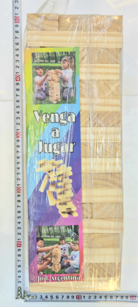 [PRENR11499] YENGA GRANDE 40CM X 14CM