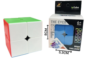CUBO MAGICO EN CAJA 611299