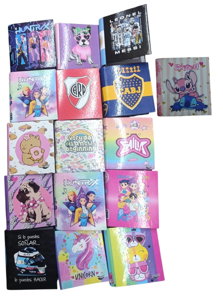 CARPETA N3  AROS