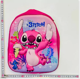 123A-1 MOCHILA PERSONAJE 12¨