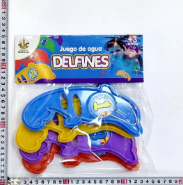/0295 SUMERGIBLES C/ FIGURAS 022434/022427