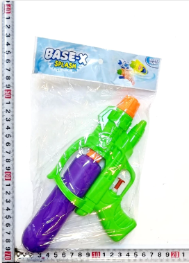 /246506 PISTOLA DE AGUA EN BOLSA 16X27X3（Bx240)