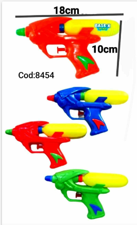 /093468 PISTOLA DE AGUA
