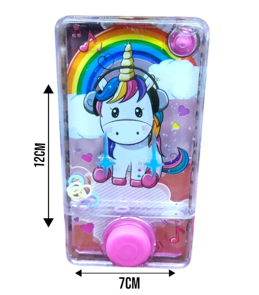 [PRENR511311] JUEGO DE AGUA UNICORNIO
