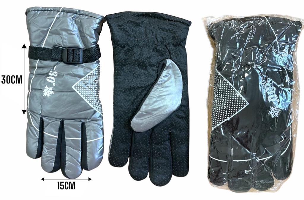 GUANTE TERMICO IMPERMEABLE (SOLO X DOCENA) SL103