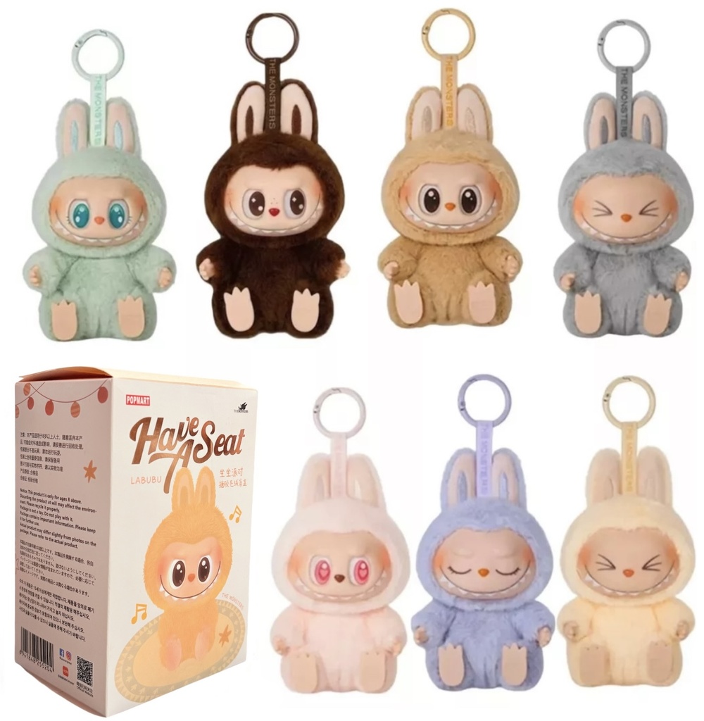 SORPRESA LABUBU COMUN (DL81)