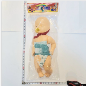 BEBE PAÑAL PLASTICO
