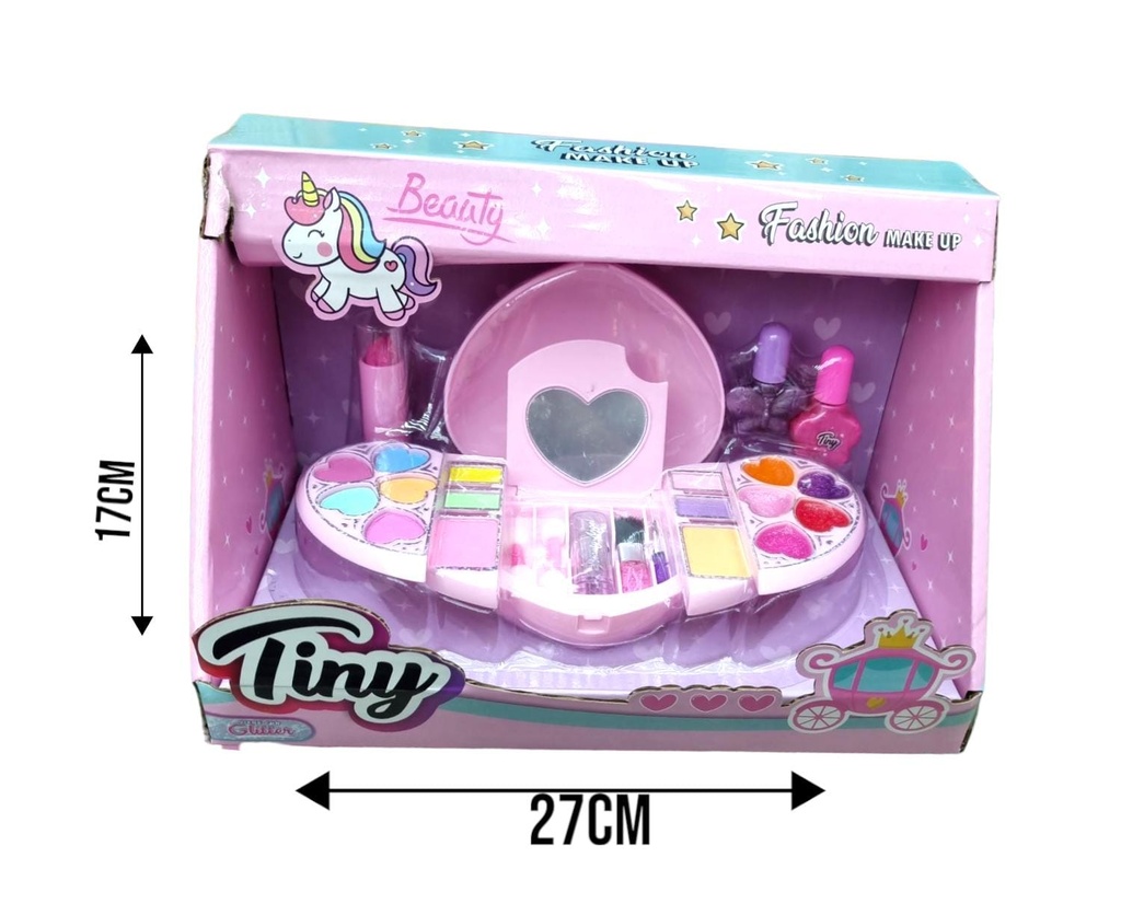 MAQUILLAJE CAJA