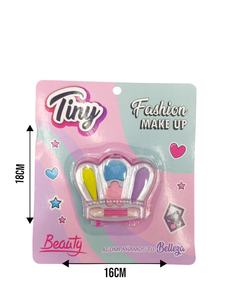 SET DE MAQUILLAJE SOMBRA