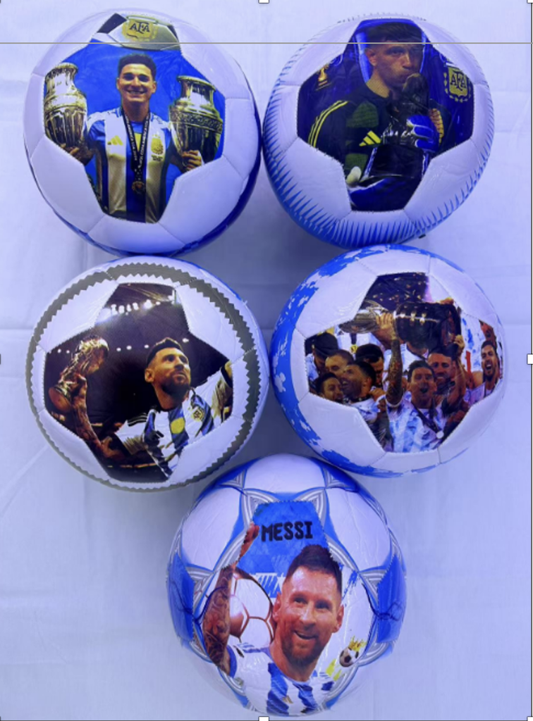 PELOTA FUTBOL -28