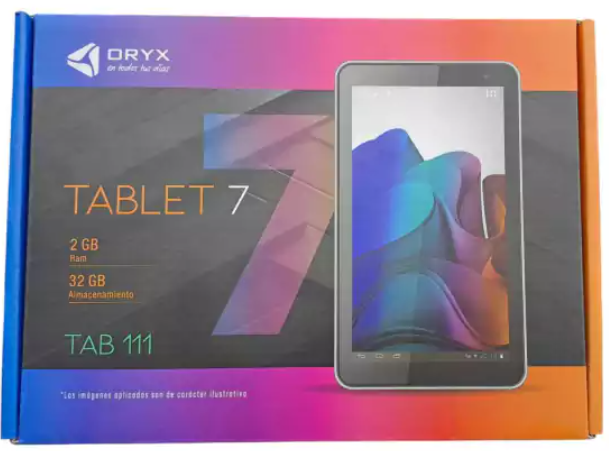 [PRENR11715] TABLET 7 PULGADAS 32GB