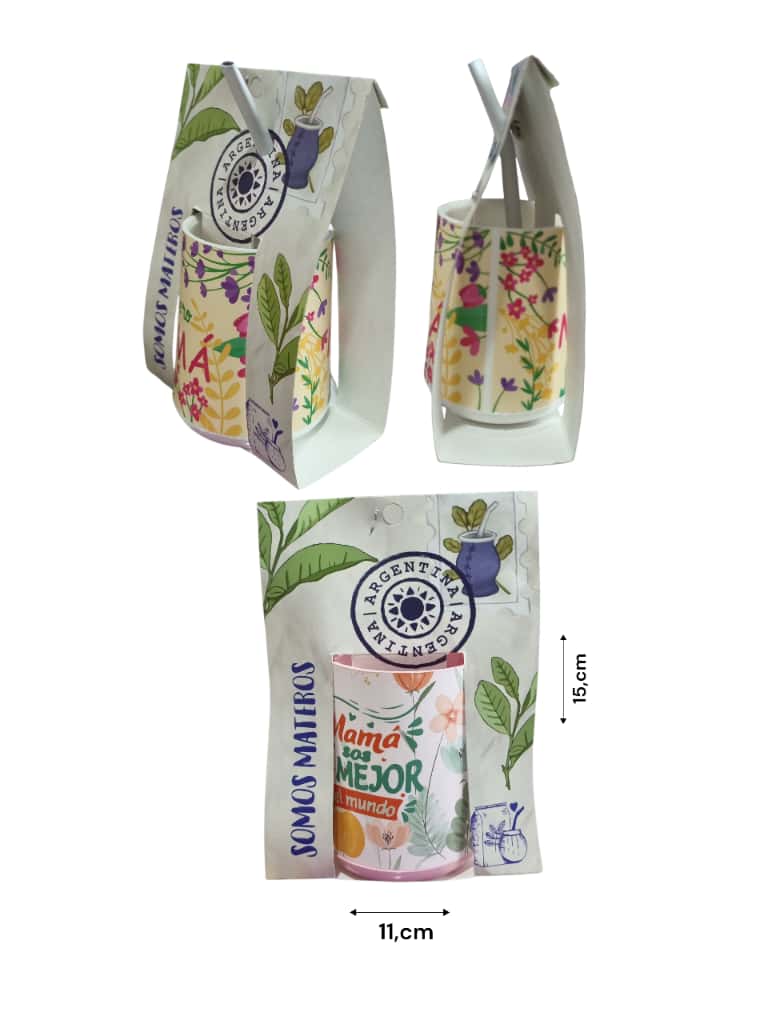 MATE CON BOMBILLA MAMA 45800