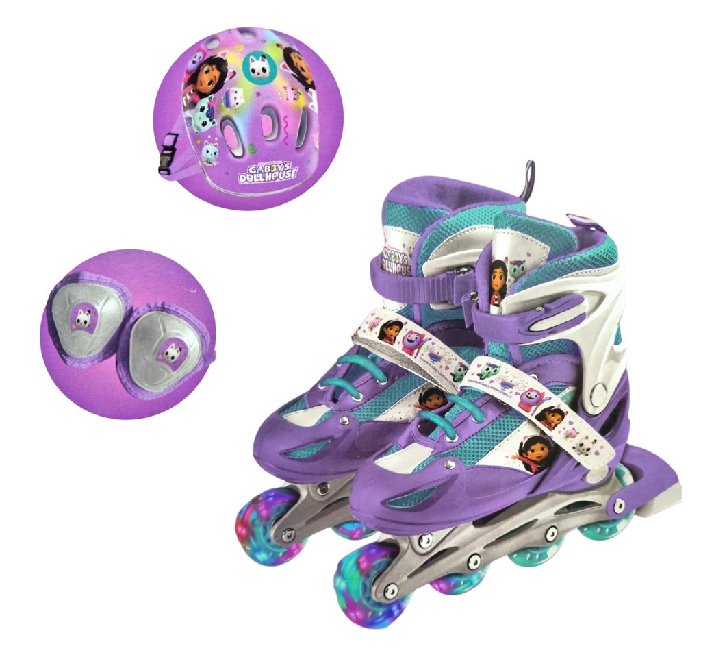 ROLLER GABBY CON PROTECCION