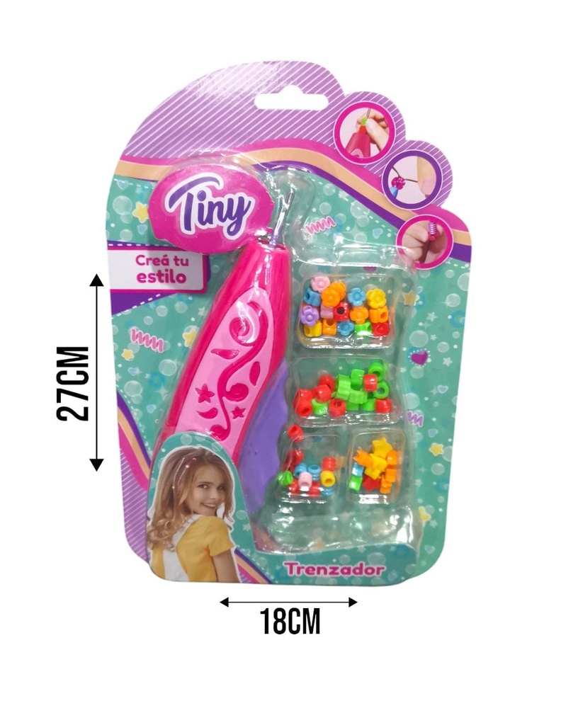 TRENZADOR BLISTER TINY 54748