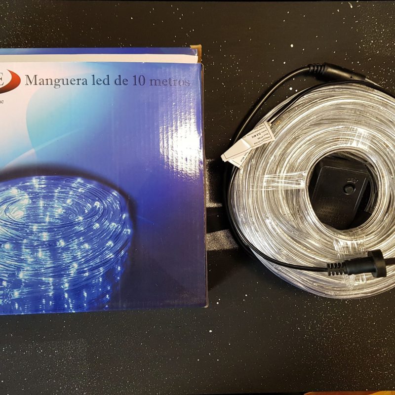 MANGUERA LED 10 METROS