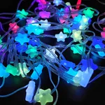 TIRA 66 LEDS ESTRELLA (220V)