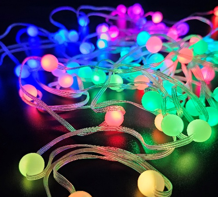 [PREZLLN251] TIRA 66 LEDS BOLITA (220V)