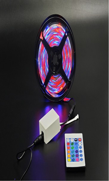 [PREZLTNU1001] TIRA LED 4,5 MTS. 2835#RGB