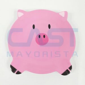PLATO INFANTIL (11030) CHANCHO ANIMALES