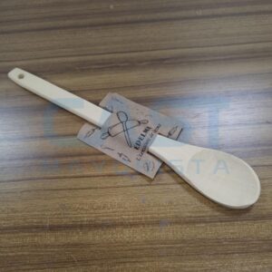 CUCHARA 30CM MADERA