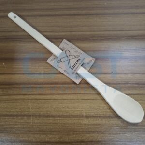 CUCHARA 40CM MADERA