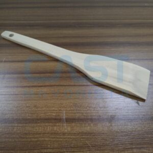 ESPATULA 30CM RECTA MADERA