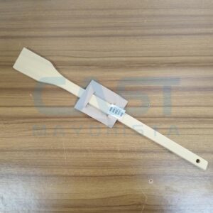 [PRECTEDMA2016] ESPATULA 45CM RECTA MADERA