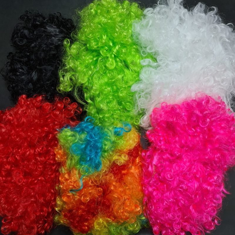 [PREZLCP04] PELUCA AFRO X12U