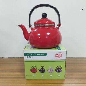 [PRECTRESPTK211R] PAVA ENLOZADA 1.5L ROJO