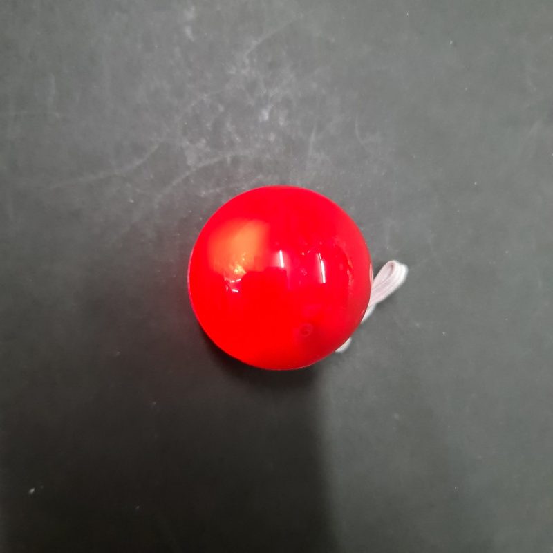 [PREZLSSS1] NARIZ CON LUZ ROJA X12U