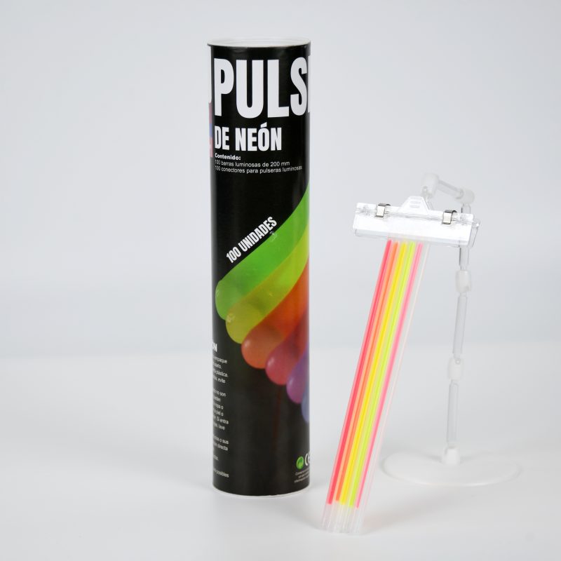 TUBO PULSERA QUÍMICA X100