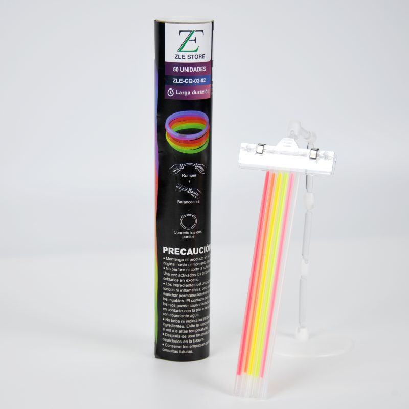 TUBO PULSERA QUÍMICA X50