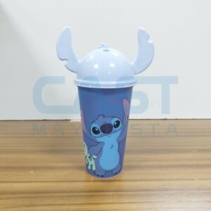 [PRECTBEGI01STICHTH06] VASO 500ML TAPA OREJAS C/ SORBETE STICHT