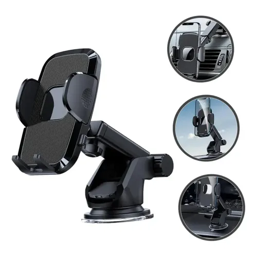 SOPORTE PARA CELULAR CON SOPAPA Y BRAZO