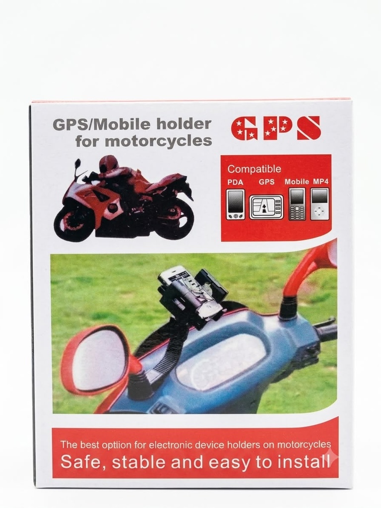 SOPORTE DE MOTO UNIVERSAL PARA ESPEJO