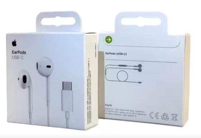 AURICULARES APPLE EARPODS USB-C