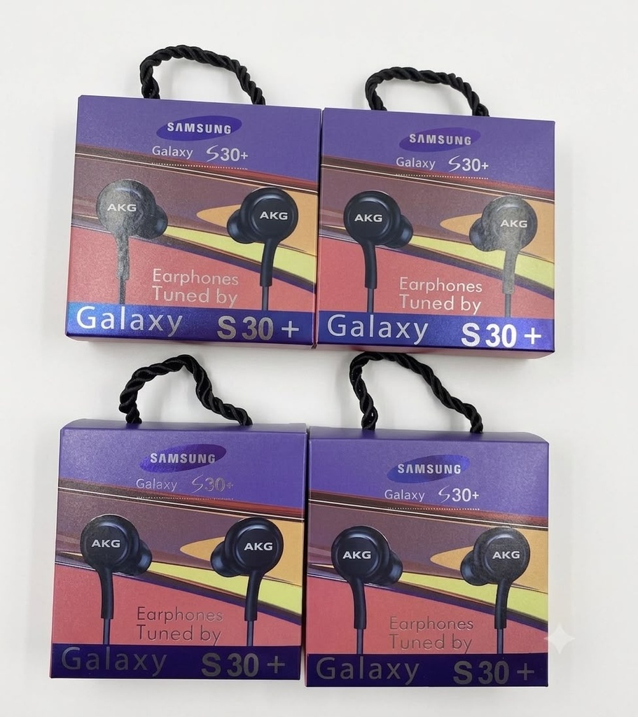 AURICULAR AKG S30+ SAMSUNG